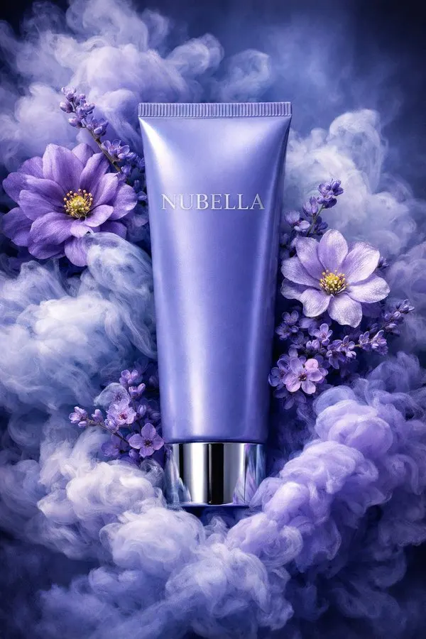 Premium Skincare Product Shot
