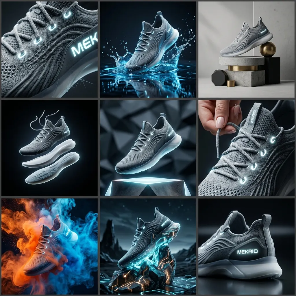 Shoe Grid